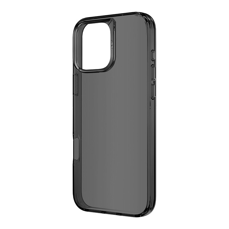 Чехол Uniq для iPhone 16 Air Fender Smoke, серый