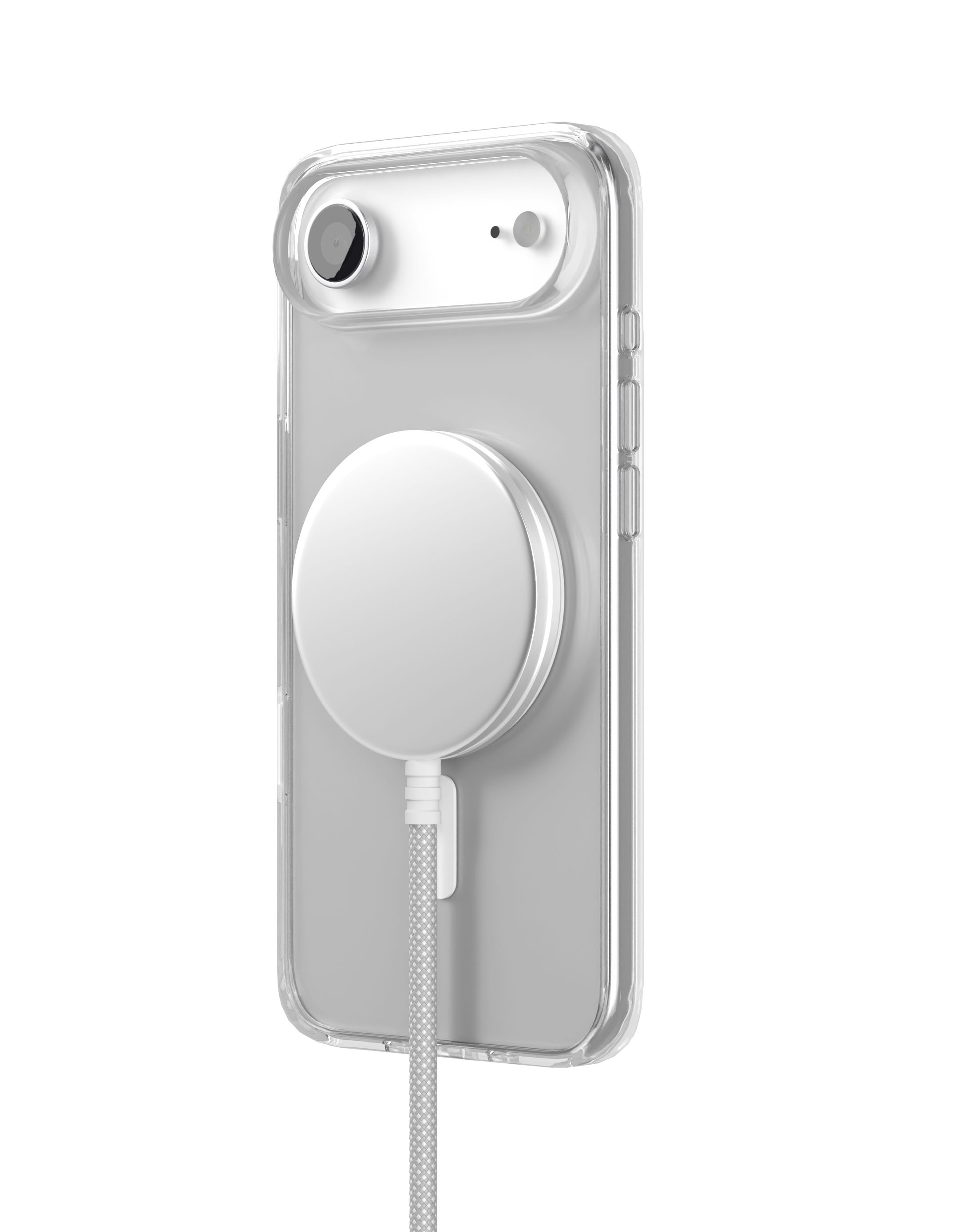 Фото Чехол защитный VLP Diamond Case для iPhone Air, прозрачный На фото изображено Чехол защитный VLP Diamond Case для iPhone Air, прозрачный