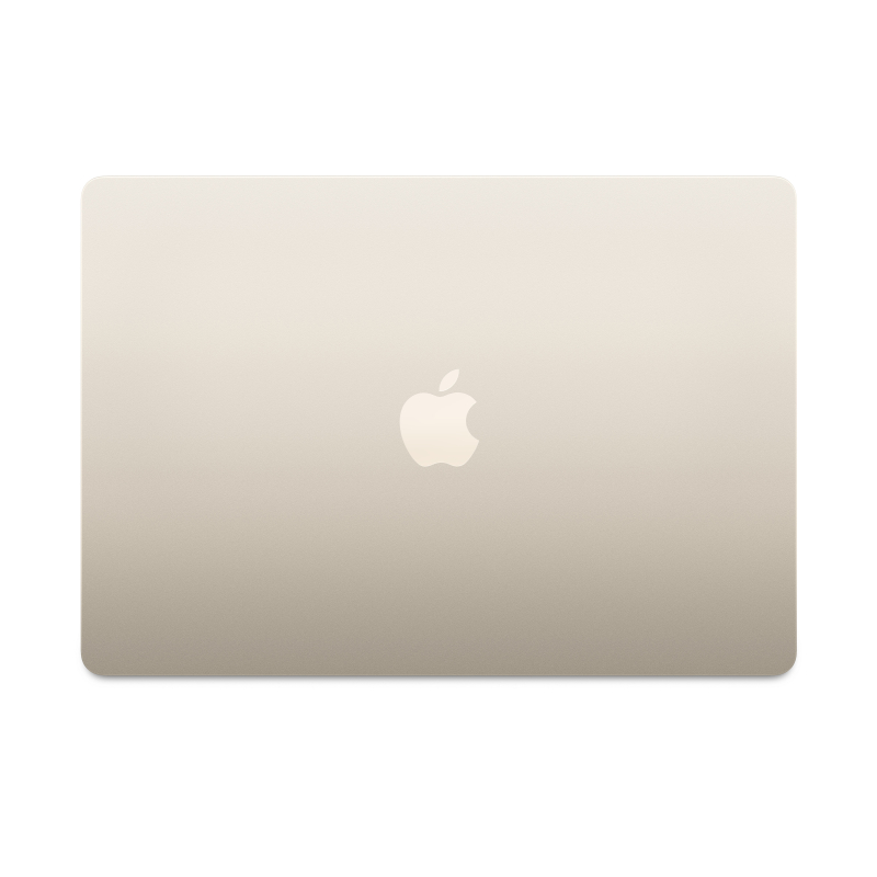 Apple MacBook Air 15" (M3, 8C / 10C, 2024) 16 ГБ, 256 ГБ SSD, Сияющая звезда