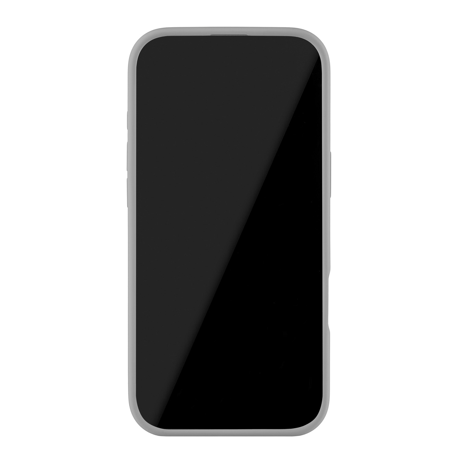 Фото Чехол защитный uBear Touch Mag Case для iPhone 17 Air, MagSafe, светло-серый На фото изображено Чехол защитный uBear Touch Mag Case для iPhone 17 Air, MagSafe, светло-серый