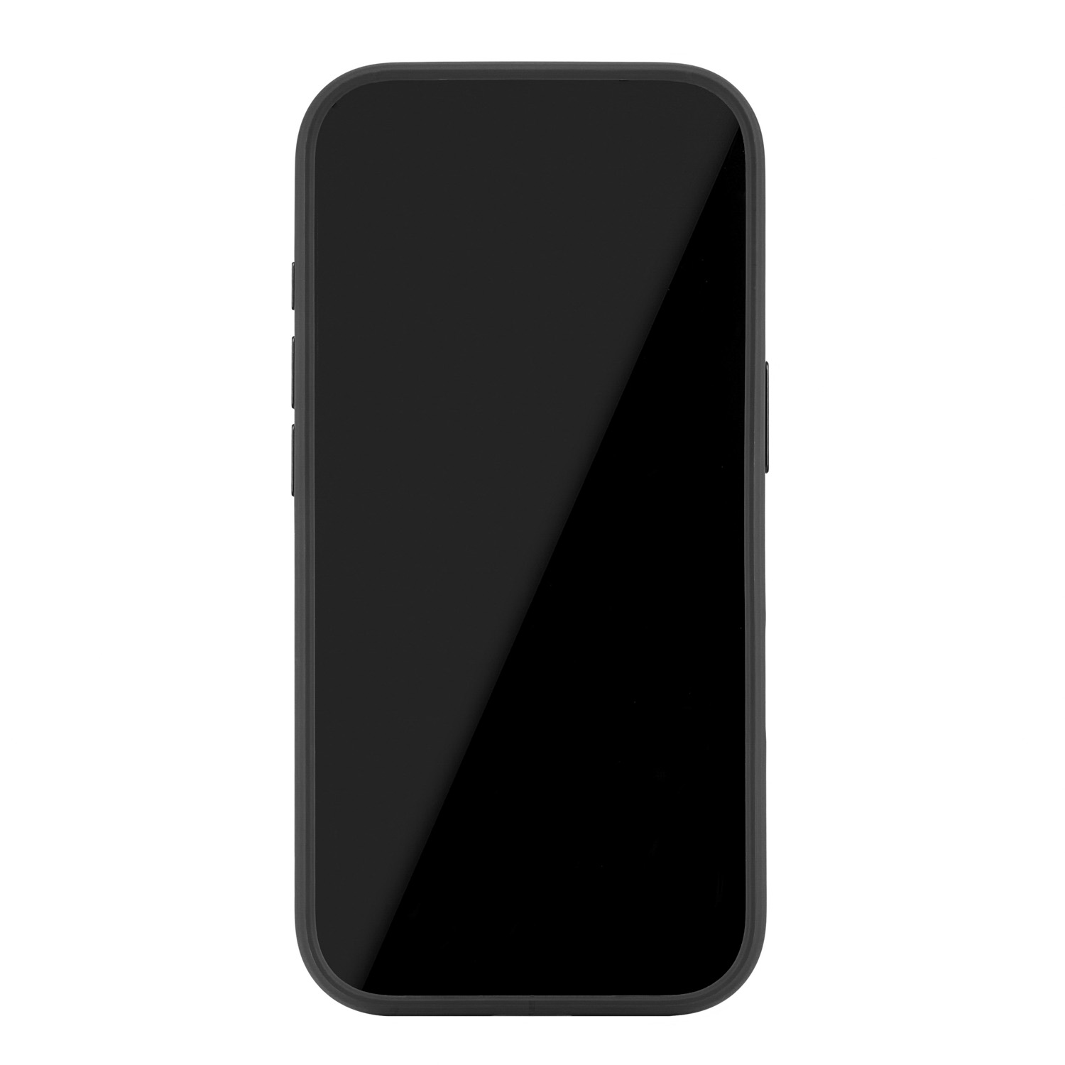 Фото Чехол защитный uBear Shade Case для iPhone 17 Pro Max, MagSafe, чёрный На фото изображено Чехол защитный uBear Shade Case для iPhone 17 Pro Max, MagSafe, чёрный