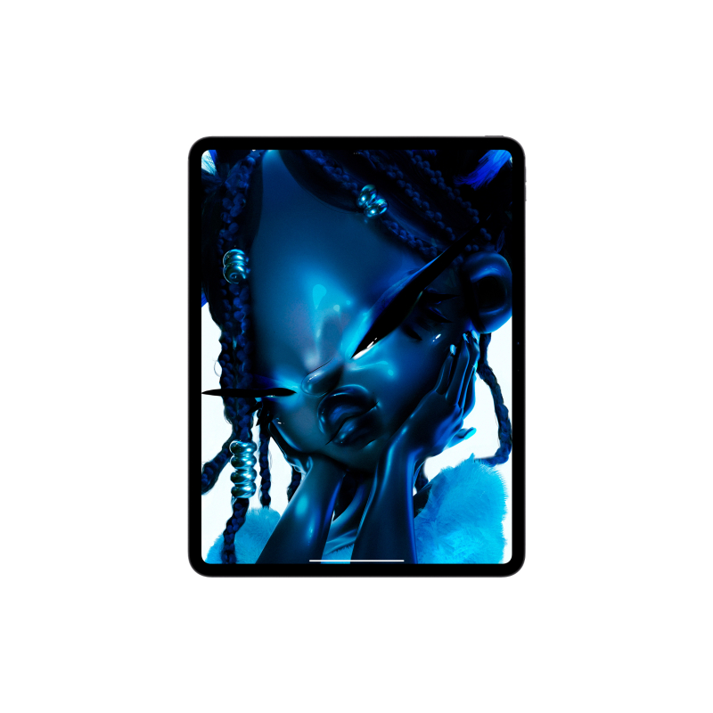 Apple iPad Pro M4, 11” дюймов Wi-Fi 1 ТБ, Чёрный космос