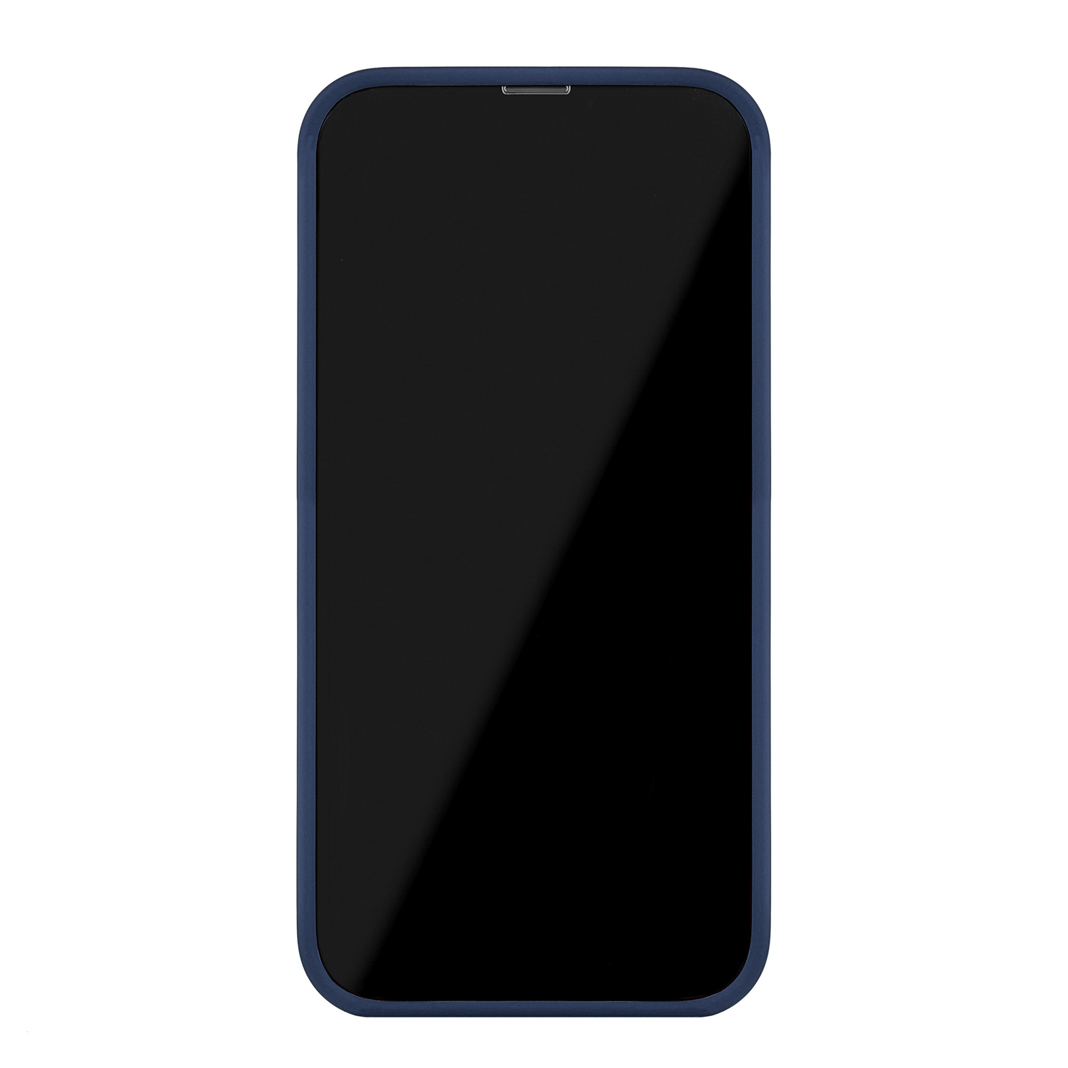 Чехол защитный uBear Touch Mag Case для iPhone 14 Pro Max, тёмно-синий