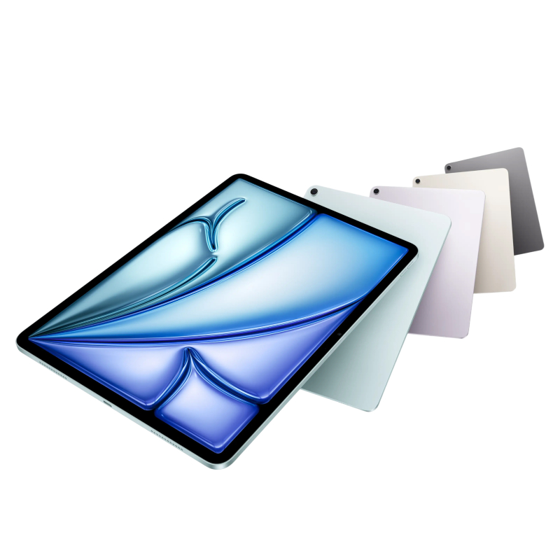 Apple iPad Air M3 (2025) 11” дюймов Wi-Fi 128 ГБ, Серый космос