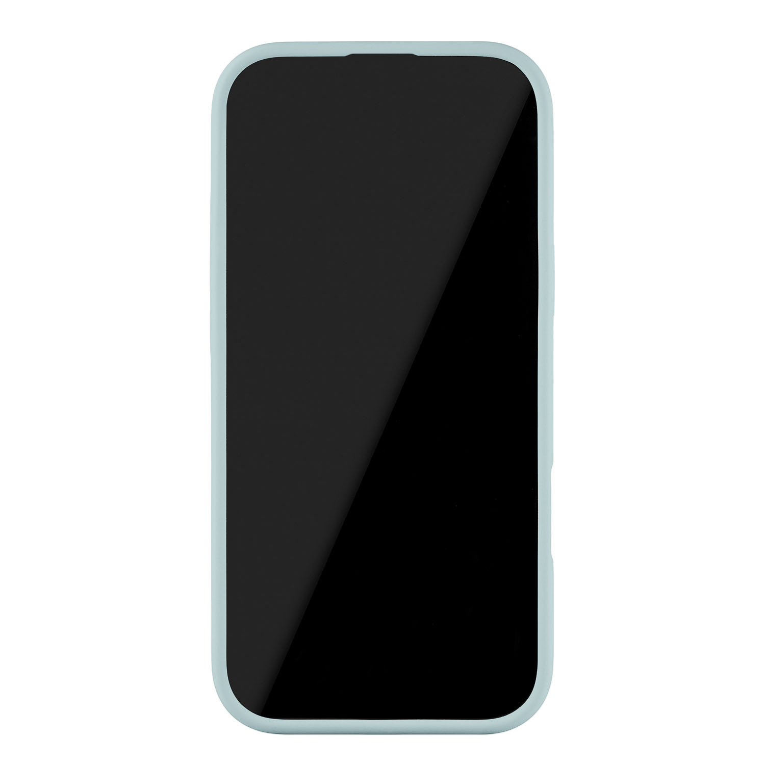 Чехол защитный uBear Touch Mag Case для iPhone 16 Pro Max, холодная мята