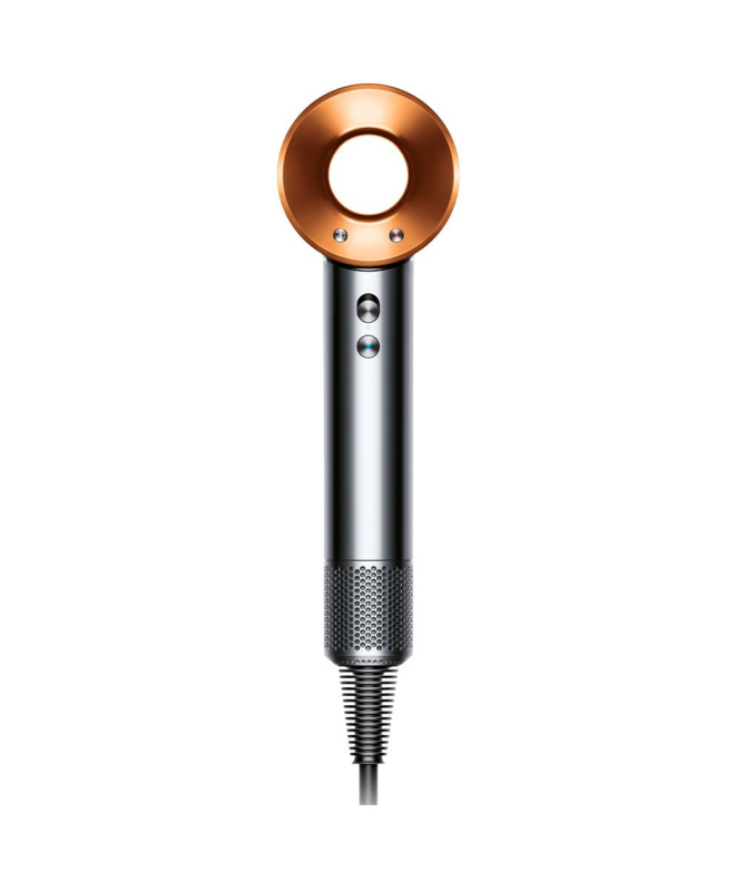 Фен Dyson Supersonic HD08, Nickel/Copper