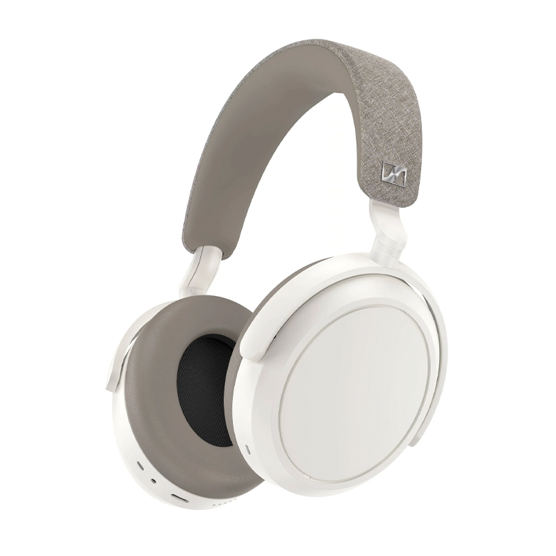 Беспроводные наушники Sennheiser Momentum 4 Wireless, белый Беспроводные наушники Sennheiser Momentum 4 Wireless, белый