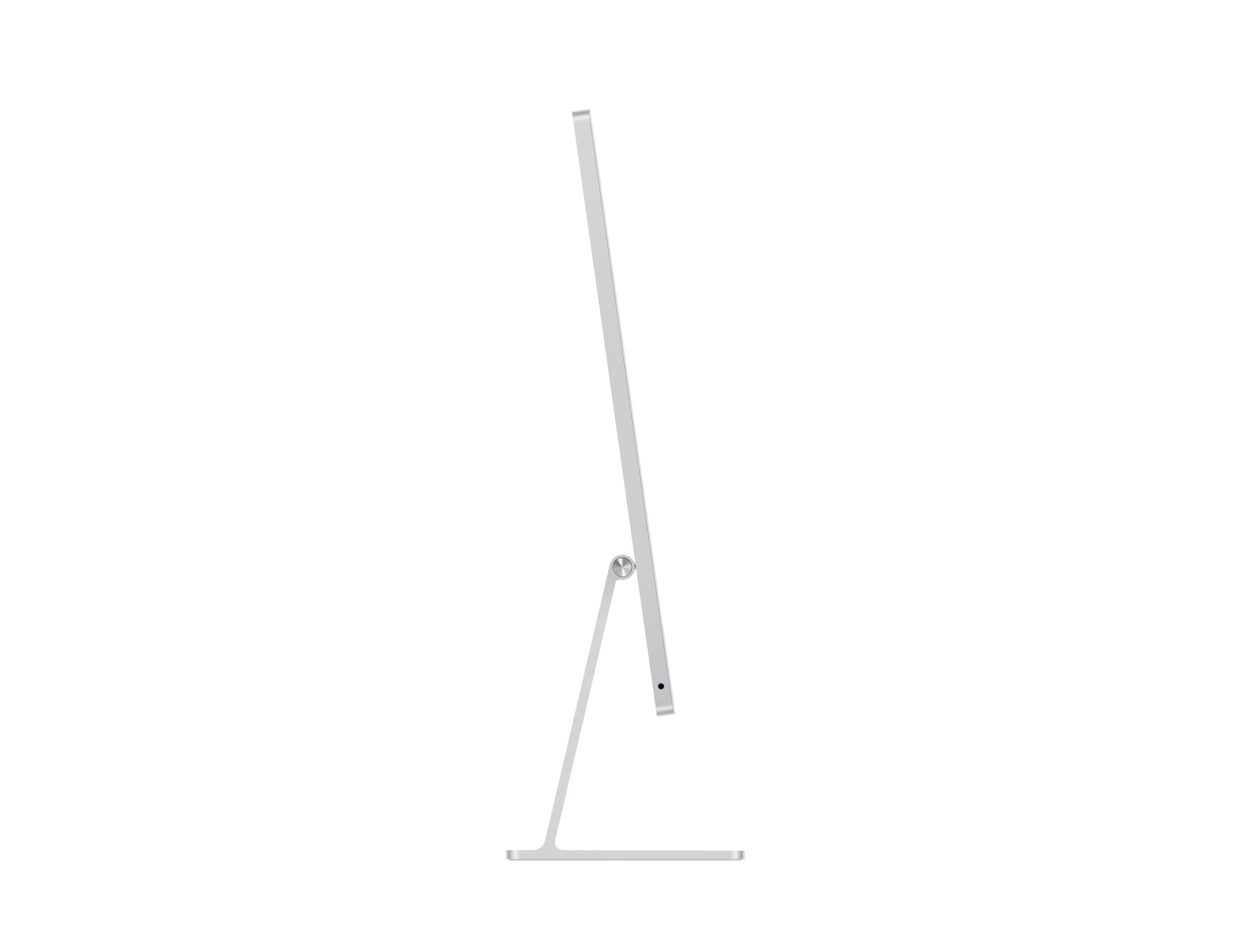 Apple iMac 24" Retina 4,5K, M4 8C / 8C, 16 ГБ, 256 ГБ, Серебристый