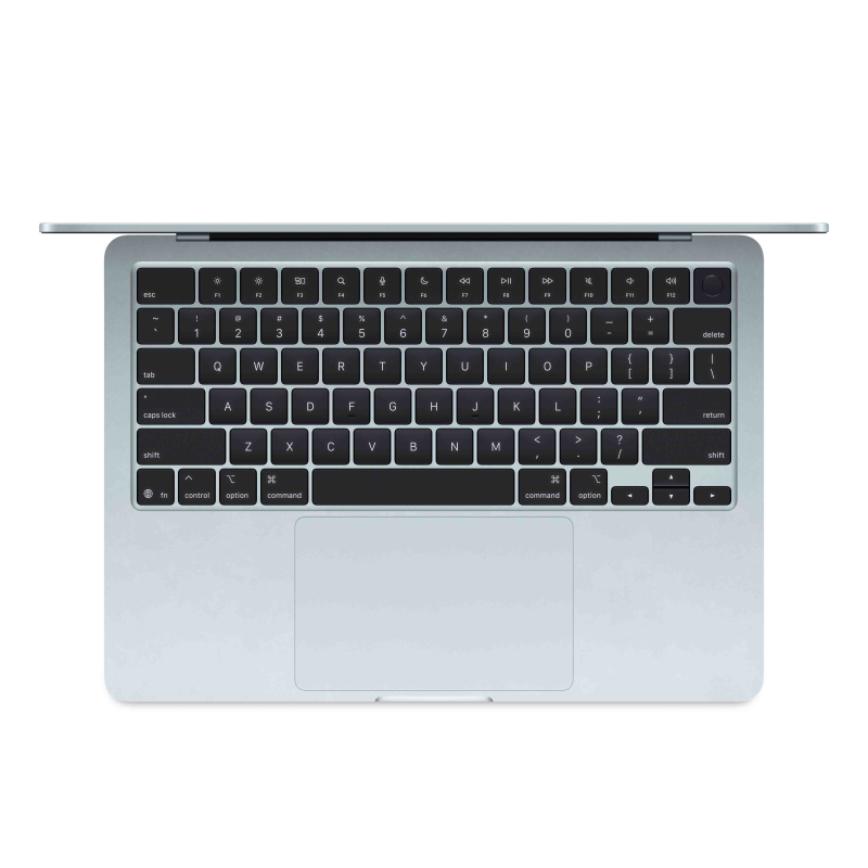 Apple MacBook Air 13" (M5, 10C / 10C, 2026) 16 ГБ, 1 ТБ SSD, Небесно-голубой