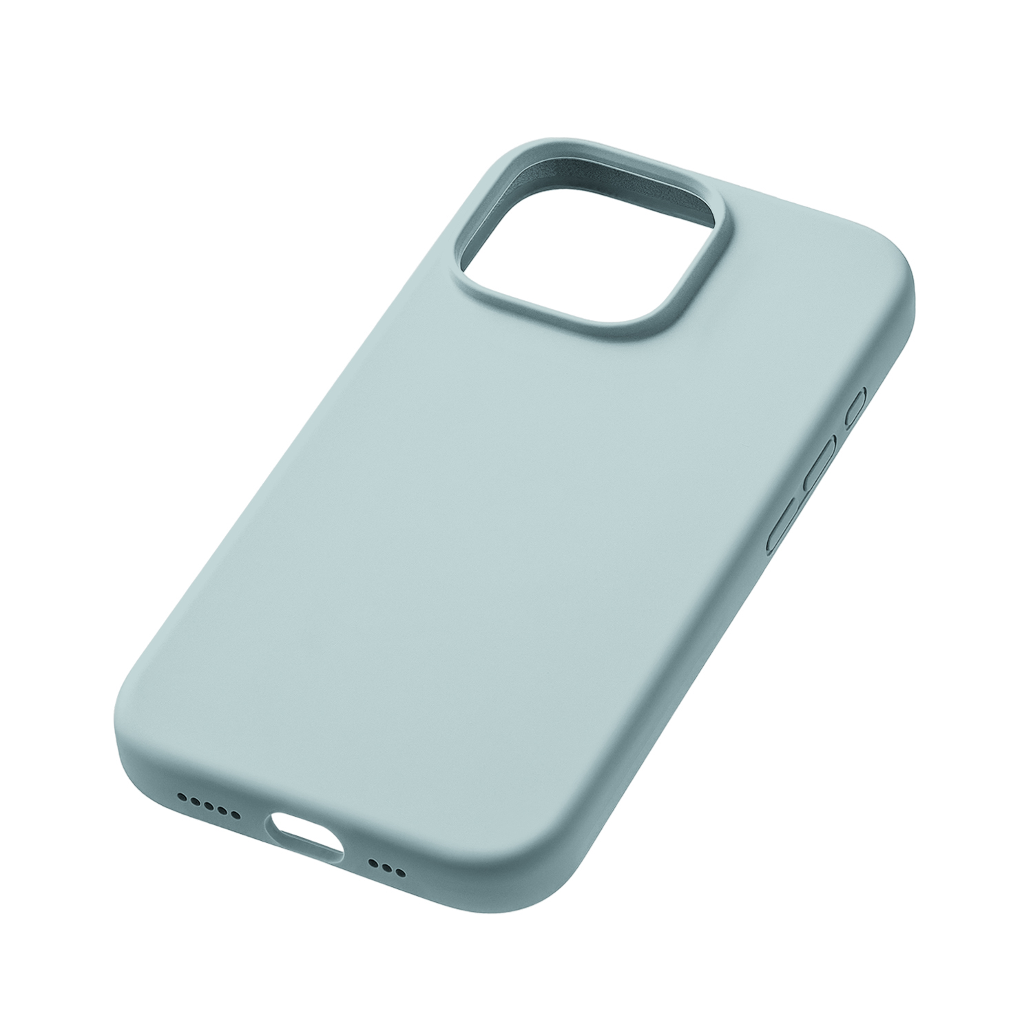 Чехол защитный uBear Touch Mag Case для iPhone 16 Pro Max, холодная мята