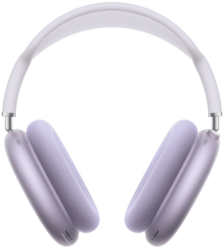 На фото изображено Наушники Apple AirPods Max 2, Фиолетовый