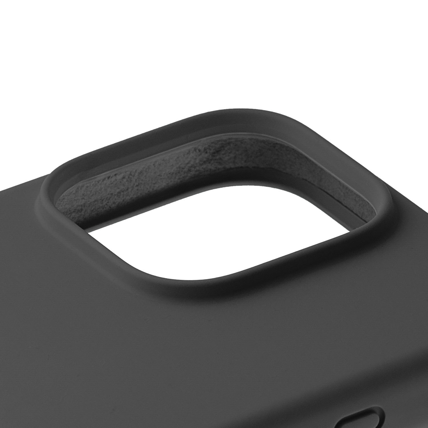 Чехол защитный uBear Touch Mag Case для iPhone 16 Pro Max, черный