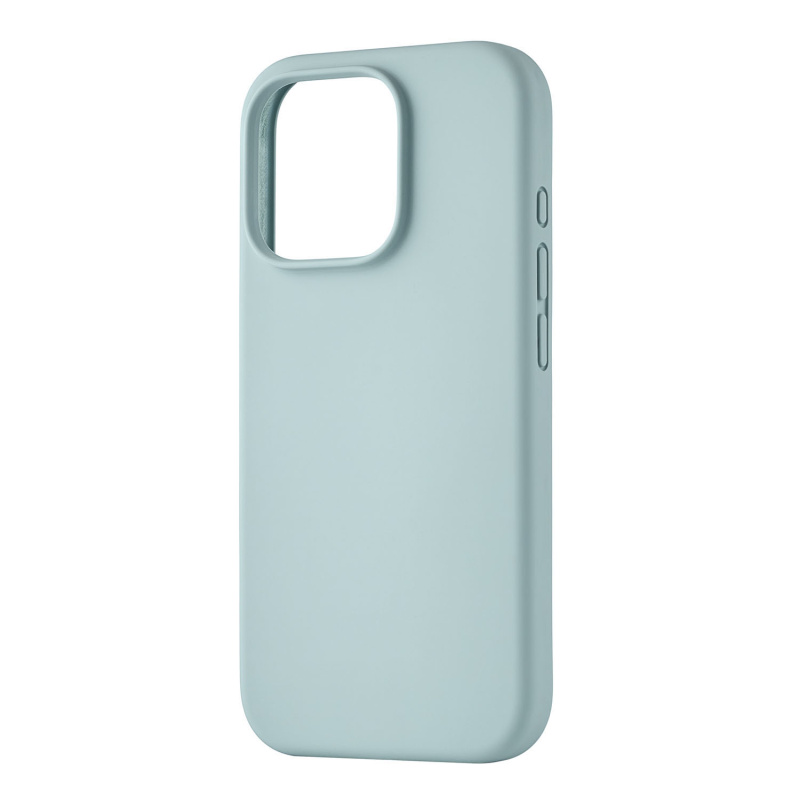 Чехол защитный uBear Touch Mag Case для iPhone 16 Pro, холодная мята Чехол защитный uBear Touch Mag Case для iPhone 16 Pro, холодная мята