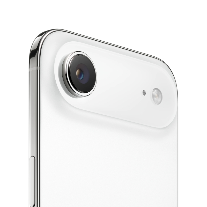 Фото Apple iPhone Air eSIM 256ГБ, Небесно-белый На фото изображено Apple iPhone Air eSIM 256ГБ, Небесно-белый