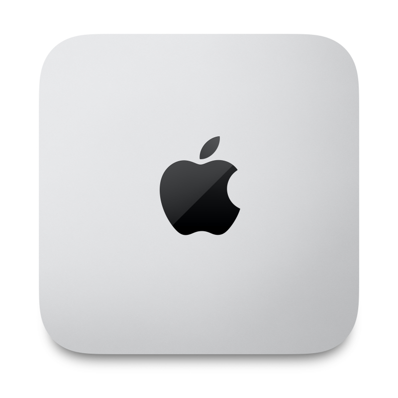 Mac Studio M4 Max 512GB (14-core CPU, 32-core GPU, 36GB), серебристый