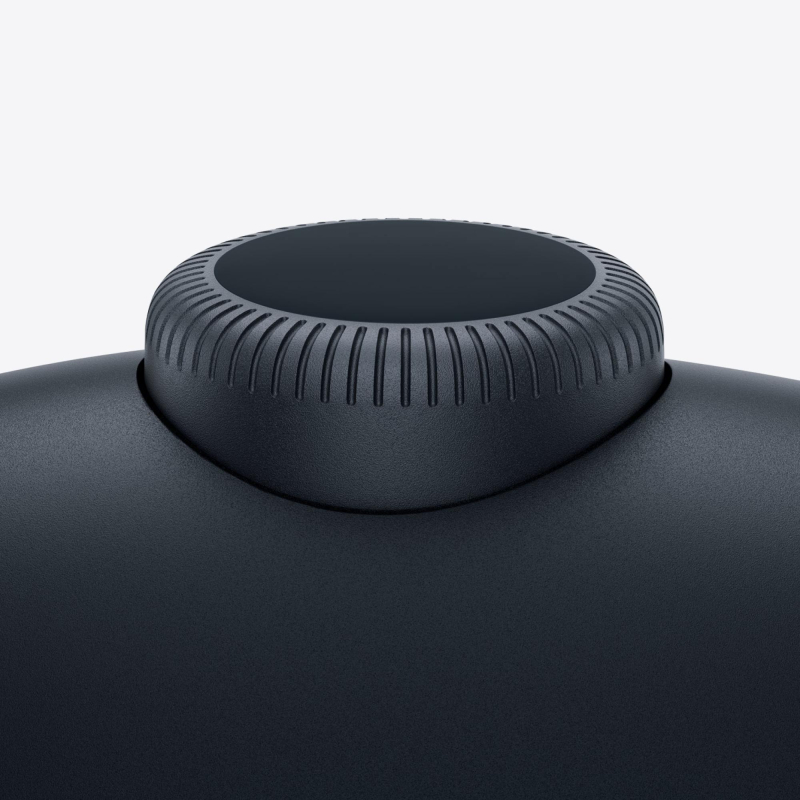 Фото Наушники Apple AirPods Max 2, Полуночный черный На фото изображено Наушники Apple AirPods Max 2, Полуночный черный
