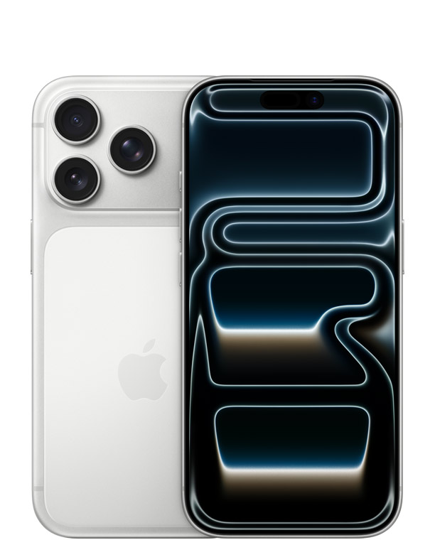 На фото изображено Apple iPhone 17 Pro eSIM, 256 ГБ, Серебристый