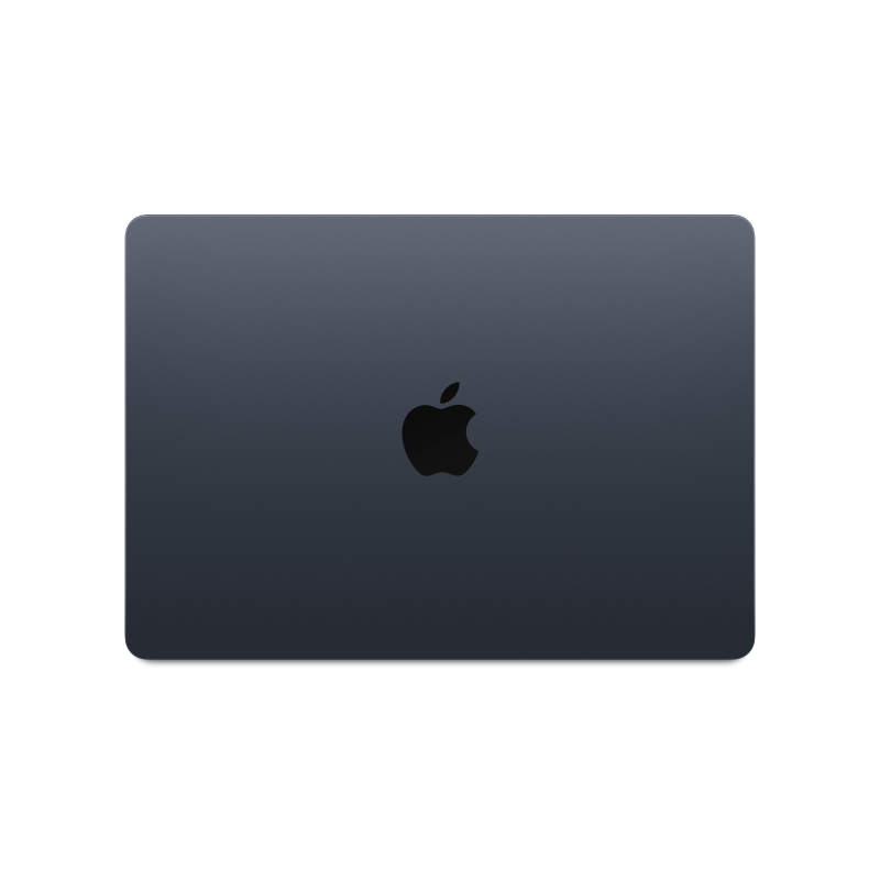 Apple MacBook Air 13" (M3, 8C / 8C, 2024) 8 ГБ, 256 ГБ SSD, Полуночный черный
