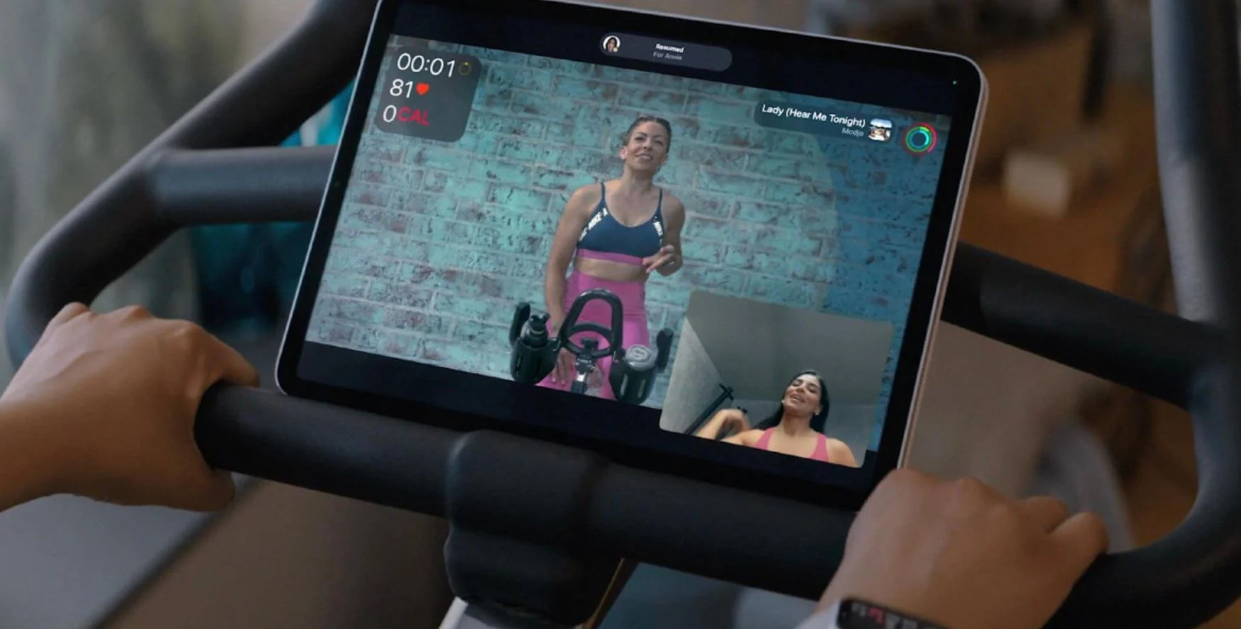 Можно ли пользоваться Apple Fitness+ без Apple Watch?