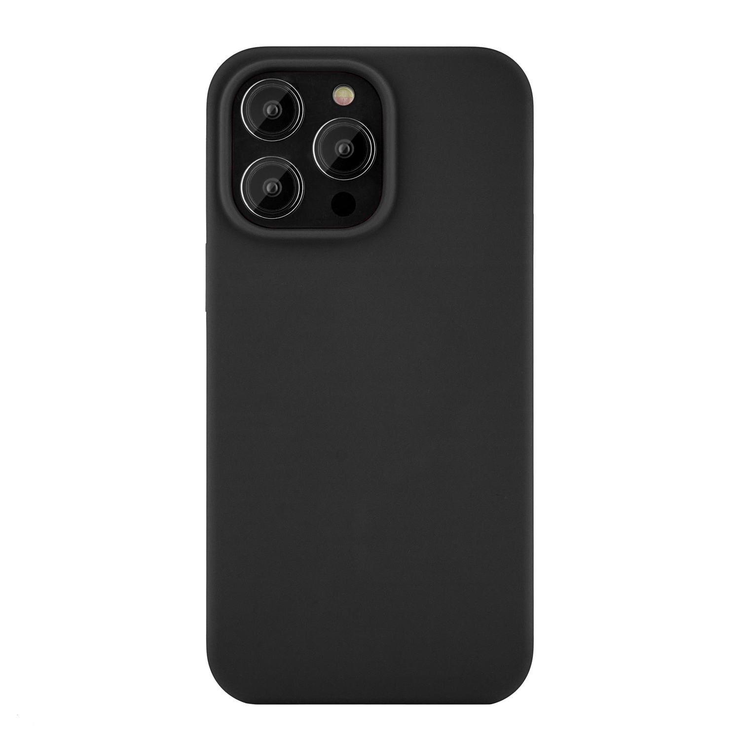 Чехол защитный uBear Touch Mag Case для iPhone 14 Pro Max, чёрный