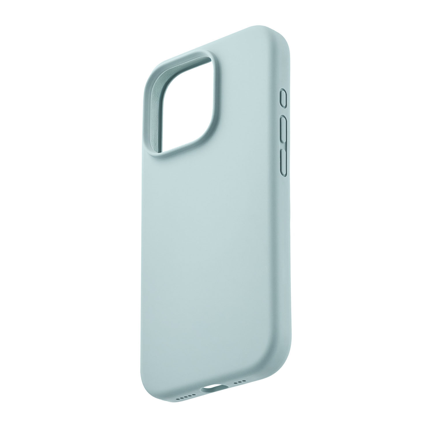 Чехол защитный uBear Touch Mag Case для iPhone 16 Pro, холодная мята