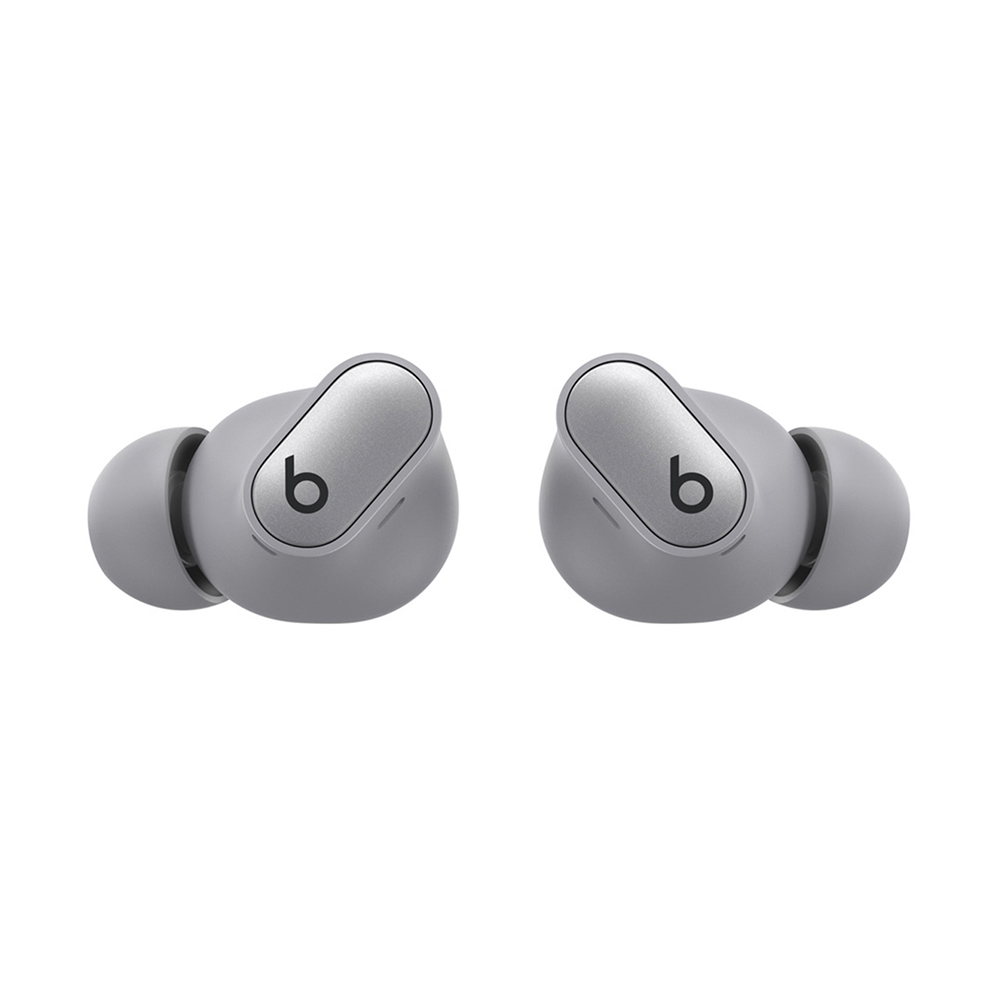 Беспроводные наушники Beats Studio Buds Plus, серебристый
