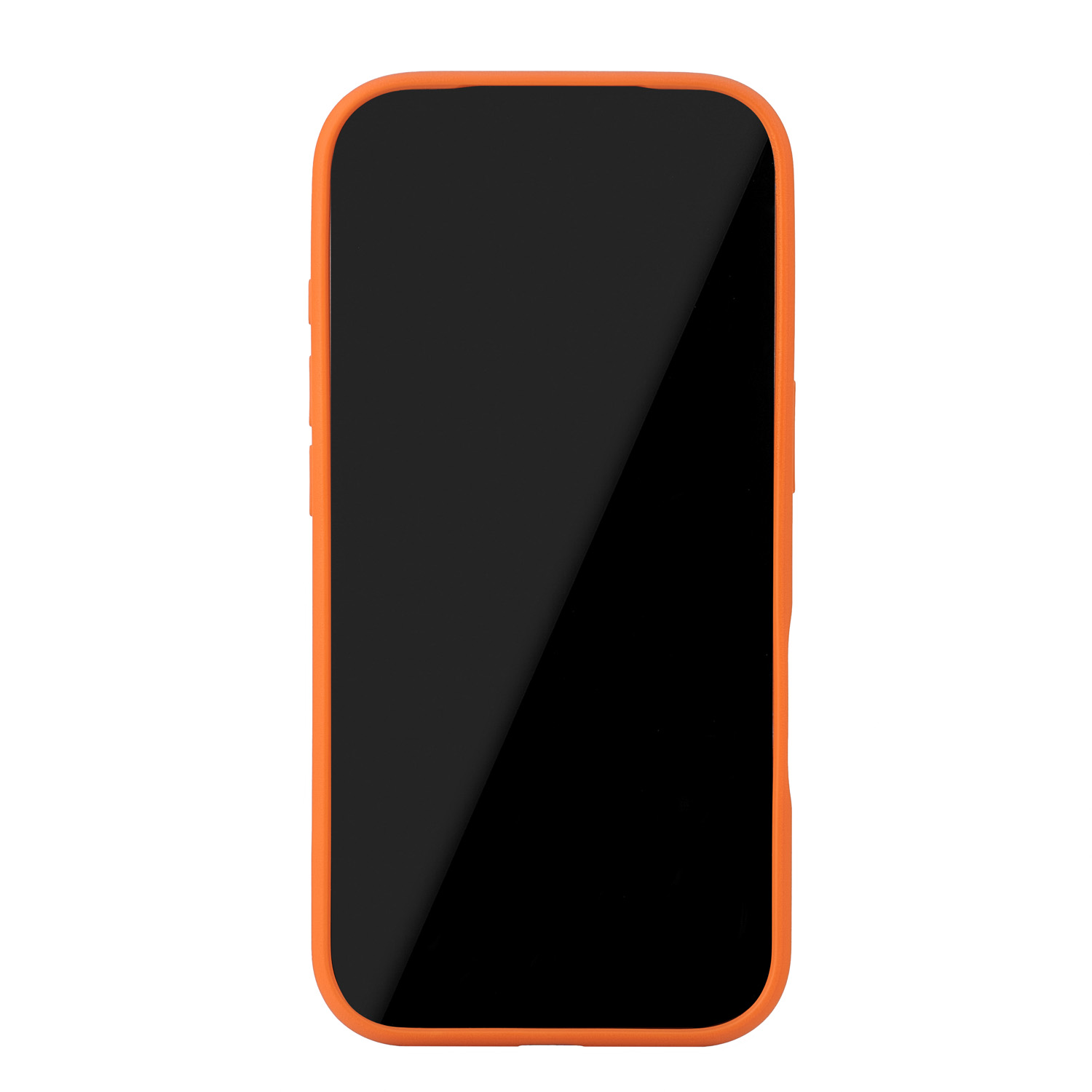 Фото Чехол защитный uBear Cloud Mag Case для iPhone 17 Pro, MagSafe, оранжевый На фото изображено Чехол защитный uBear Cloud Mag Case для iPhone 17 Pro, MagSafe, оранжевый