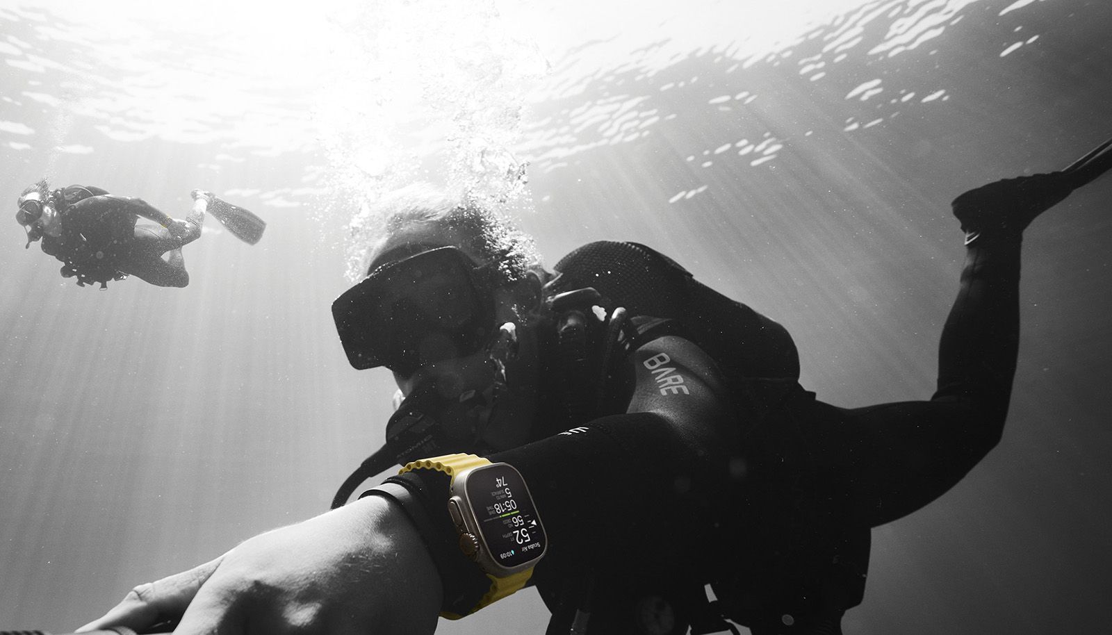 Функции Apple Watch Ultra, о которых вы могли не знать Функции Apple Watch Ultra, о которых вы могли не знать