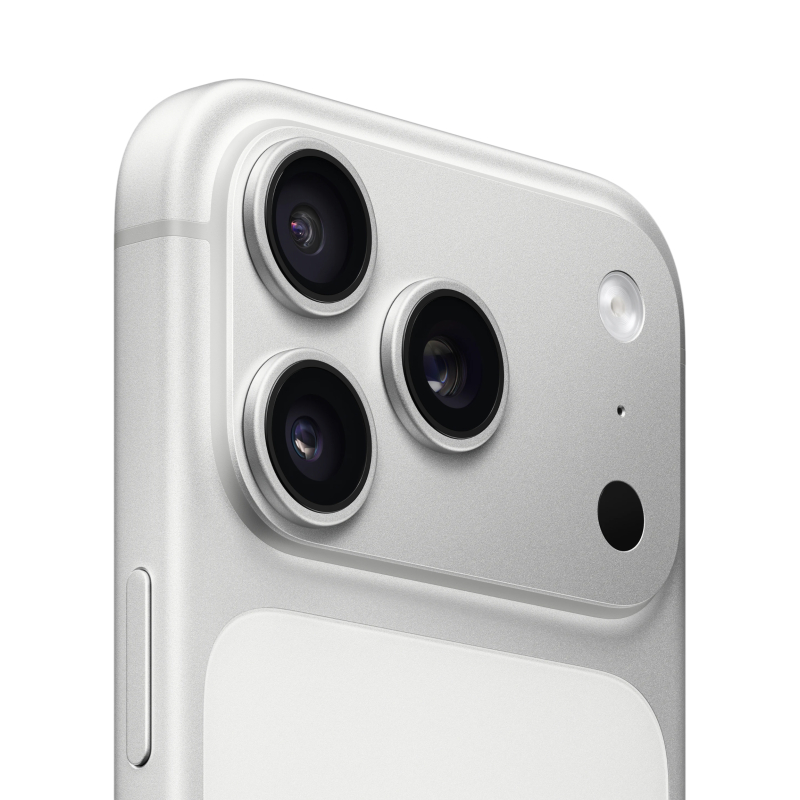 Фото Apple iPhone 17 Pro eSIM, 512 ГБ, Серебристый На фото изображено Apple iPhone 17 Pro eSIM, 512 ГБ, Серебристый