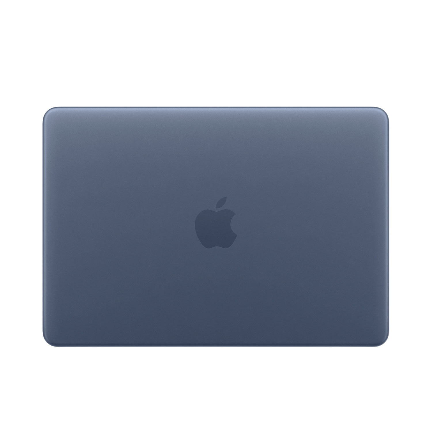 На фото изображено Apple MacBook Neo 13" (A18 Pro, 6C / 5C, 2026) 8 ГБ, 512 ГБ SSD, Синий индиго