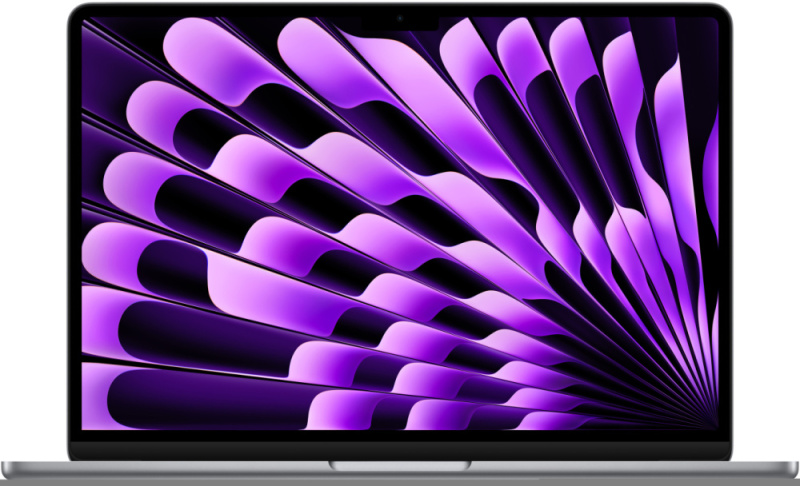 Apple MacBook Air 13" (M3, 8C / 10C, 2024) 8 ГБ, 512 ГБ SSD, Серый космос Apple MacBook Air 13" (M3, 8C / 10C, 2024) 8 ГБ, 512 ГБ SSD, Серый космос