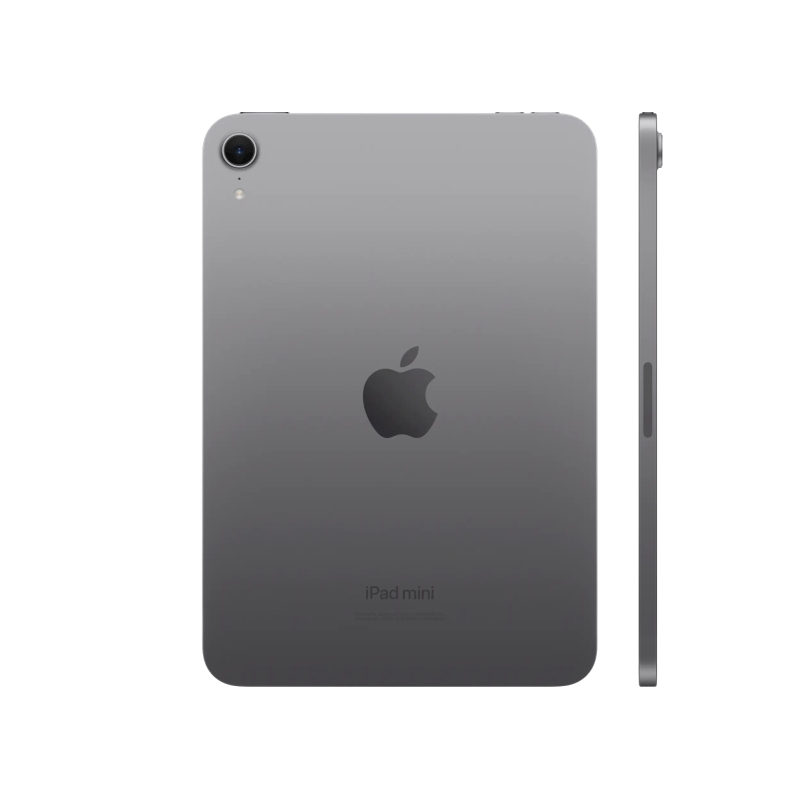 Apple iPad mini 7 (2024) Wi-Fi 512 ГБ, Серый космос