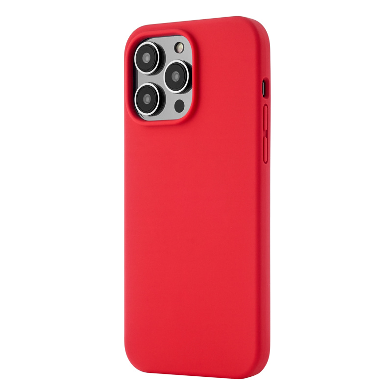 Чехол защитный uBear Touch Mag Case для  iPhone 14 Pro Max, красный