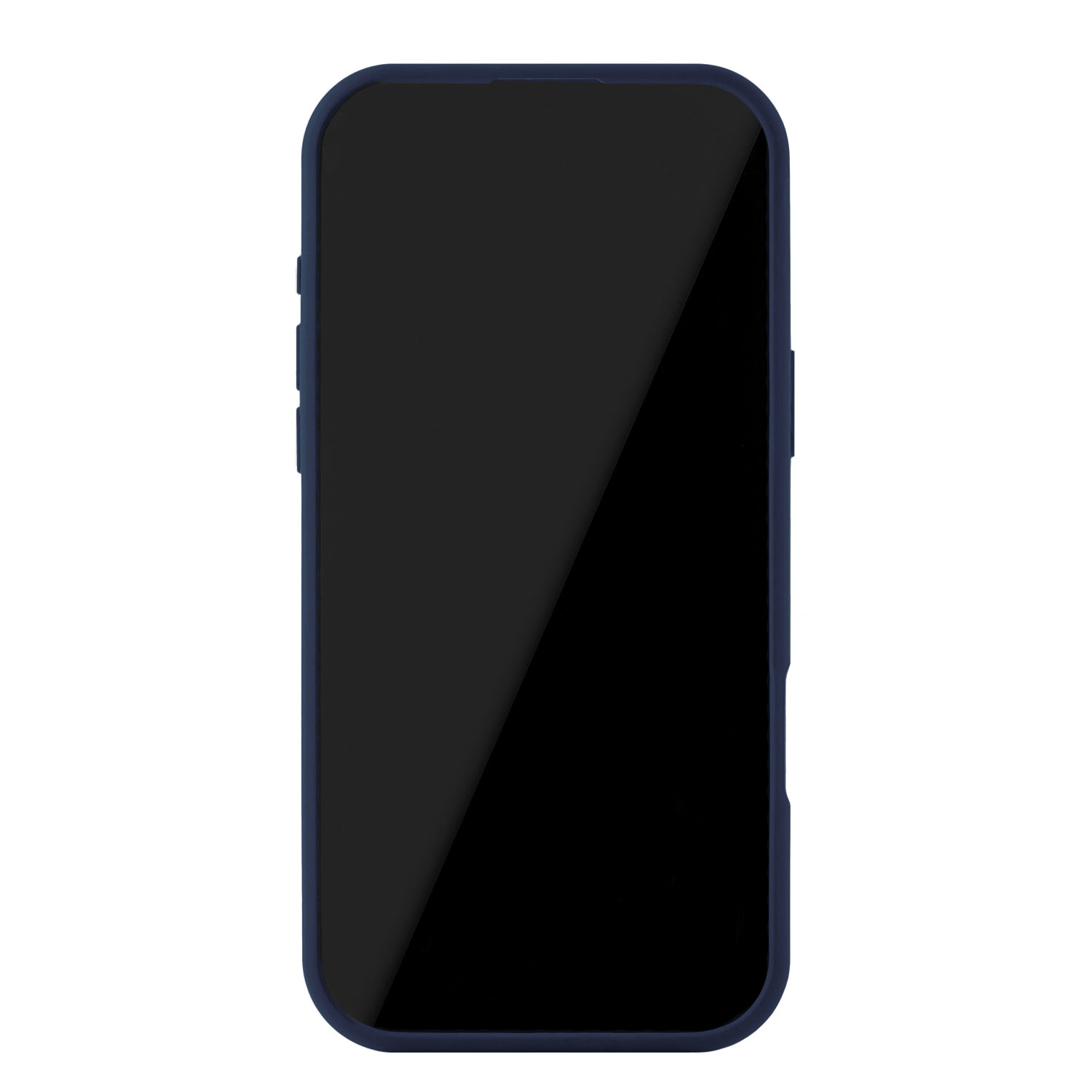 Чехол защитный uBear Touch Mag Case для iPhone 16 Pro Max, темно-синий