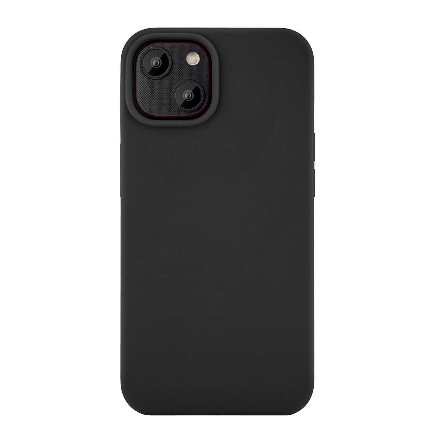 Чехол защитный uBear Touch Case для iPhone 14, чёрный