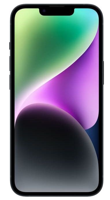 Apple iPhone 14, 128 ГБ, Тёмная ночь Apple iPhone 14, 128 ГБ, Тёмная ночь