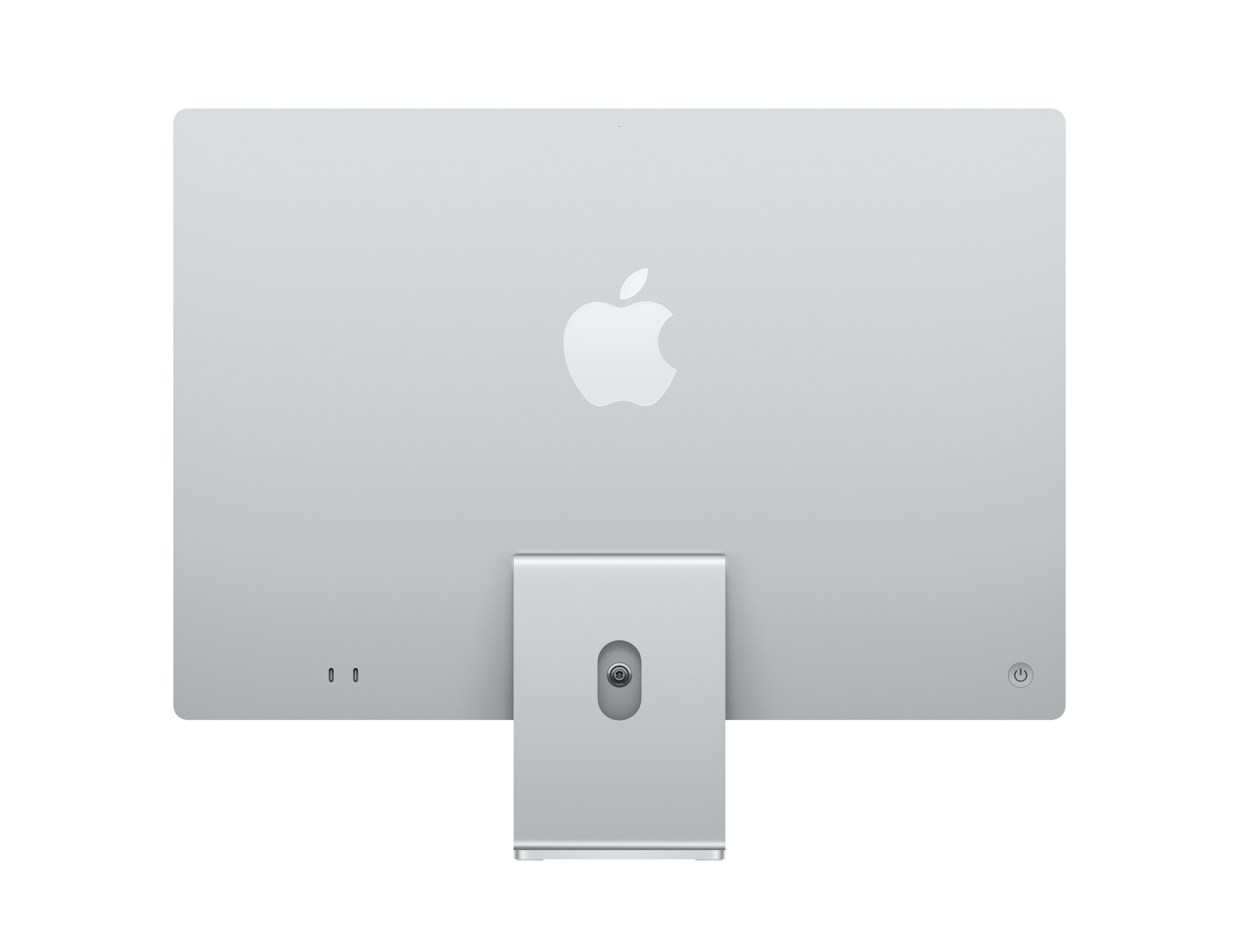 Apple iMac 24" Retina 4,5K, M4 8C / 8C, 16 ГБ, 256 ГБ, Серебристый