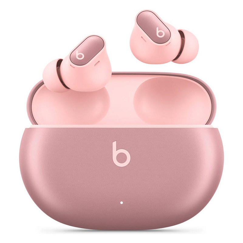 Беспроводные наушники Beats Studio Buds Plus, розовый
