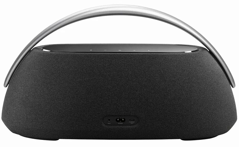 Колонка портативная Harman Kardon Go + Play Mini 3, чёрный