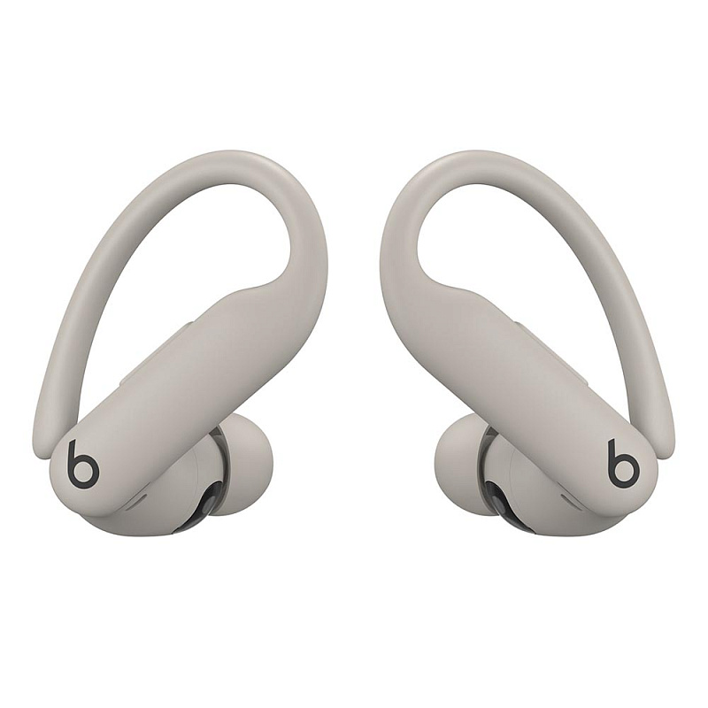 Беспроводные наушники Beats Powerbeats Pro 2, светло-серый Беспроводные наушники Beats Powerbeats Pro 2, светло-серый
