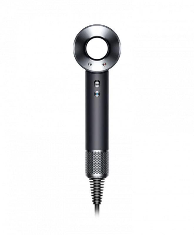 Фен Dyson Supersonic HD15, Black/Nickel Фен Dyson Supersonic HD15, Black/Nickel
